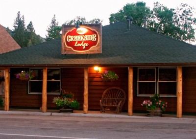 Creekside Lodge Markleeville