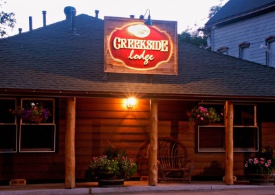 Creekside Lodge Markleeville